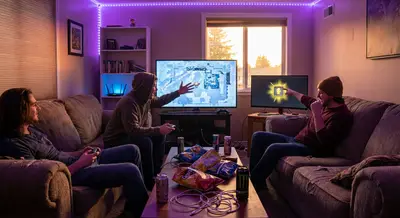 Lag, Loot, and Loud Fans: How Tech Really Shapes Your Games