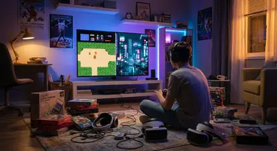 Why Your Favorite Games Feel So Different Now (And What’s Really Changed)