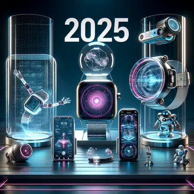 Breezing Through 2025: 5 Mind-Blowing Gadgets You Never Knew You Needed