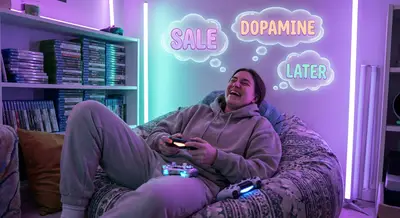 Why Your Game Backlog Exists (And What It Says About Your Brain)