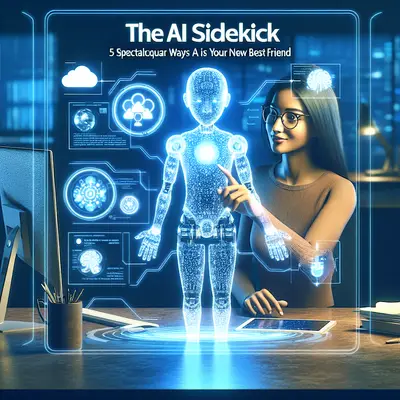 The AI Sidekick: 5 Spectacular Ways AI is Your New Best Friend