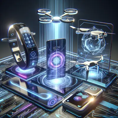 The Tech Wonders of 2025: 5 Gadgets Ushering in a Whole New World