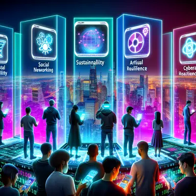5 Under-the-Radar Apps Making the Tech World More Exciting in 2025
