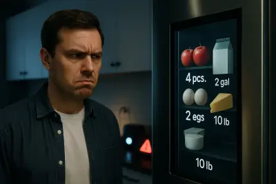 Why Your Smart Fridge Might Be Lying To You (And Other Gadget Red Flags)