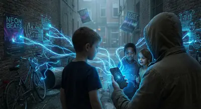 AI in the Wild: How It’s Quietly Escaping Our Screens