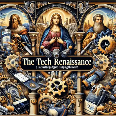The Tech Renaissance: 5 Uncharted Gadgets Shaping the World