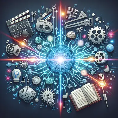 AI's Hidden Thrills: 5 Unexpected Ways Tech is Upgrading Your Entertainment