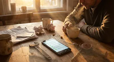 The Apps That Vanish Problems: Tools You Use Once, Remember Forever