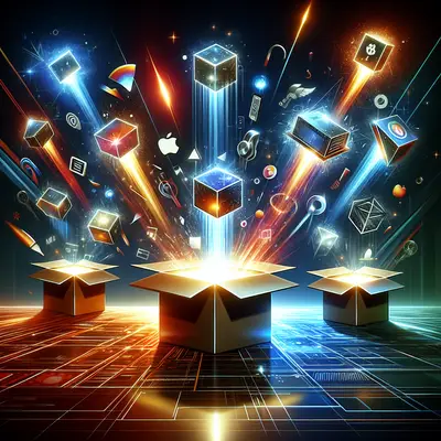 Unboxing the Future: 5 Out-of-the-Box Apps Sparking a Tech Revolution in 2025