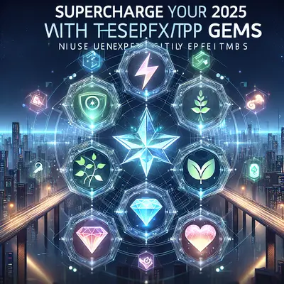Supercharge Your 2025 with These 5 Unexpected App Gems