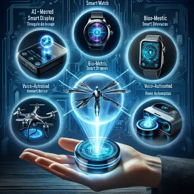 Five Out-of-this-World Gadgets That Are Turning Heads in 2025