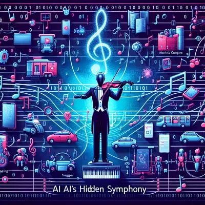 AI's Hidden Symphony: 5 Surprising Ways Tech is Orchestrating Your Everyday Life
