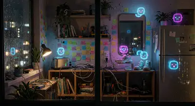 The Weird, Wild Ways AI Is Sneaking Into Everyday Tech