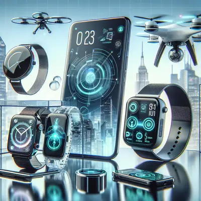 Five Stellar Gadgets That Will Have You Saying "Tech Yeah!