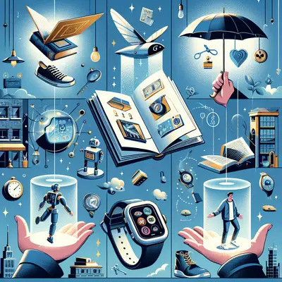 Unleashing Wonder: 5 Unconventional Gadgets Transforming Mundane to Magical