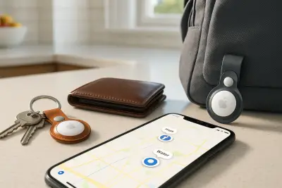 Apple’s Tiny Tracker Just Got Real: What the AirTag 2 Rumors Mean for Your Stuff