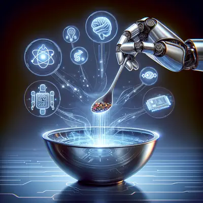 AI's Secret Sauce: 5 Spicy Twists in the Tech Tale of 2025