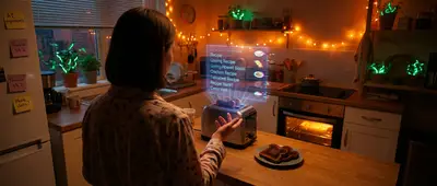 The Weird New Talents of Everyday AI