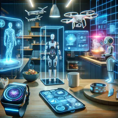 Ready to Be Blown Away? 5 Astounding Gadgets That Prove We're Living in the Future