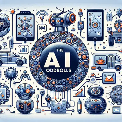 The AI Oddballs: 5 Quirky Ways Tech is Transforming Your Life in 2025