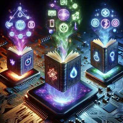 Five Spellbinding Apps That Are Turning Tech into Sorcery in 2025