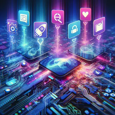 5 Apps That Are Redefining the Tech Landscape in 2025