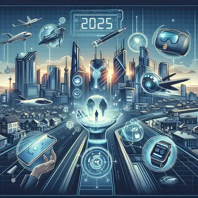 Step Into the Future: 5 Unusual Gadgets Elevating Everyday Life in 2025