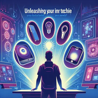 Unleashing Your Inner Techie: 5 Gadgets You Never Knew You Needed