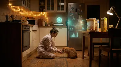 AI Sidekicks: How Smart Systems Are Quietly Learning Our Habits