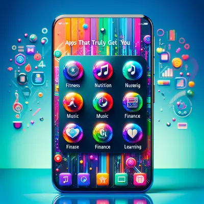 Apps that Truly Get You: 5 Personalized Tech Companions You Need Now