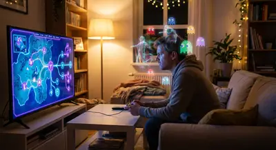 Why Your Favorite Games Feel So Smart Now (Even When They’re Not)