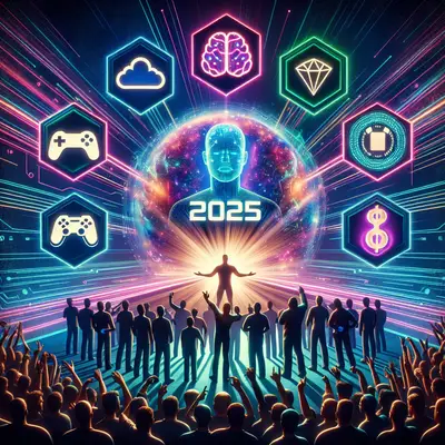 Gaming 2025: 5 Unexpected Trends That Will Blow Your Mind