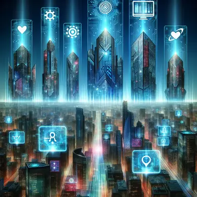 Revealing the Tech Titans: 5 Apps Taking Charge in 2025