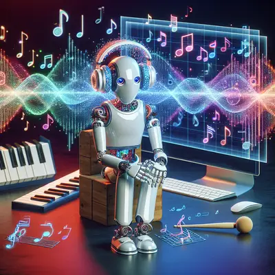 AI's Hidden Playlist: 5 Surprising Ways Tech is Tuning Your Music Experience