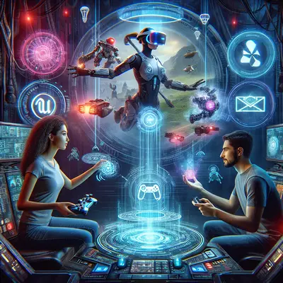 The Future Reloaded: 5 Unexpected Gaming Trends That Are Pushing the Boundaries
