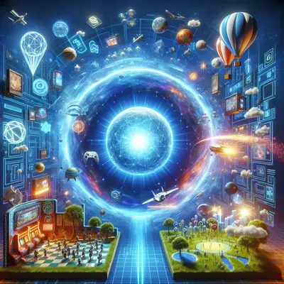 Unleashing the Virtual Adventure: 5 Fresh Gaming Trends You Didn't See Coming!