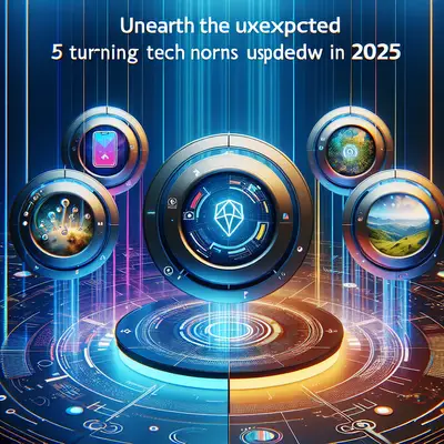 Unearth the Unexpected: 5 Apps Turning Tech Norms Upside Down in 2025