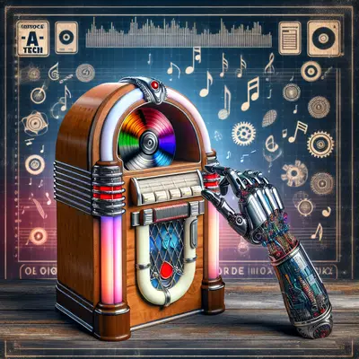 AI’s Hidden Jukebox: 5 Unexpected Ways Tech is Remixing Your Music Experience