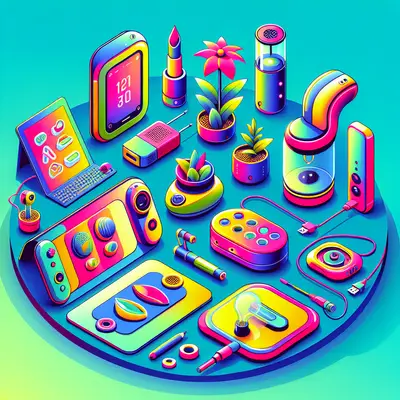 Quirky Tech Delights: Five Fun Gadgets to Add a Twist to Your Routine