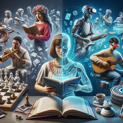 AI Unplugged: 5 Fabulous Ways Artificial Intelligence is Shaping Our Leisure Time