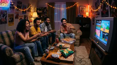 The Co‑Op Comeback: How Multiplayer Gaming Got Smart (Again)