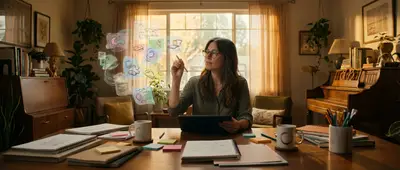 Thinking Partners, Not Overlords: How AI Is Quietly Changing Your Workflow