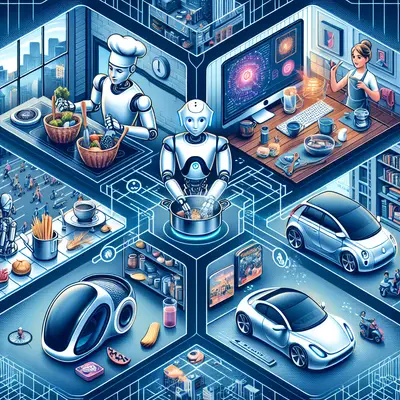 AI’s Unexpected Romp: 5 Fascinating Ways Tech is Spicing Up Your Everyday Life