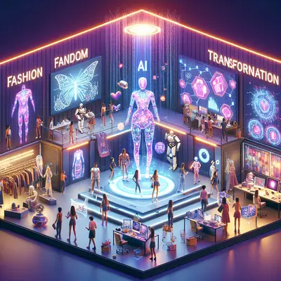 From Fashion to Fandom: 5 Surprising Ways AI is Changing the Game in 2025