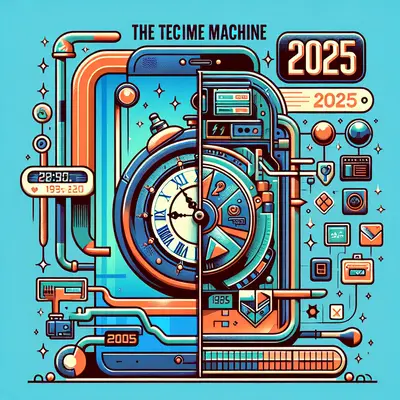 The Tech Time Machine: Five Retro-Inspired Apps Rekindling Nostalgia in 2025