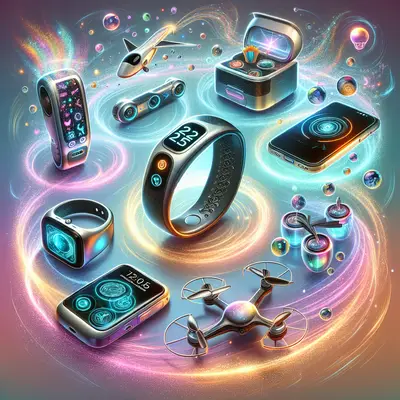 Unleashing Magic with 5 Underrated Tech Gadgets of 2025