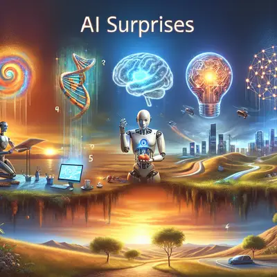 AI Surprises: 5 Fascinating Twists and Turns in the World of Tech