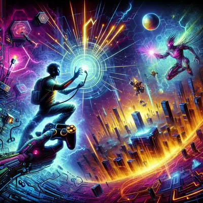 Gaming Unleashed: 5 Unexpected Twists Reshaping the Digital Realm in 2025