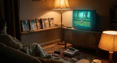 Why Your Old Games Suddenly Look Amazing Again