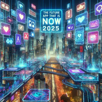 The Future is Now: Must-Try Apps that are Shaping 2025